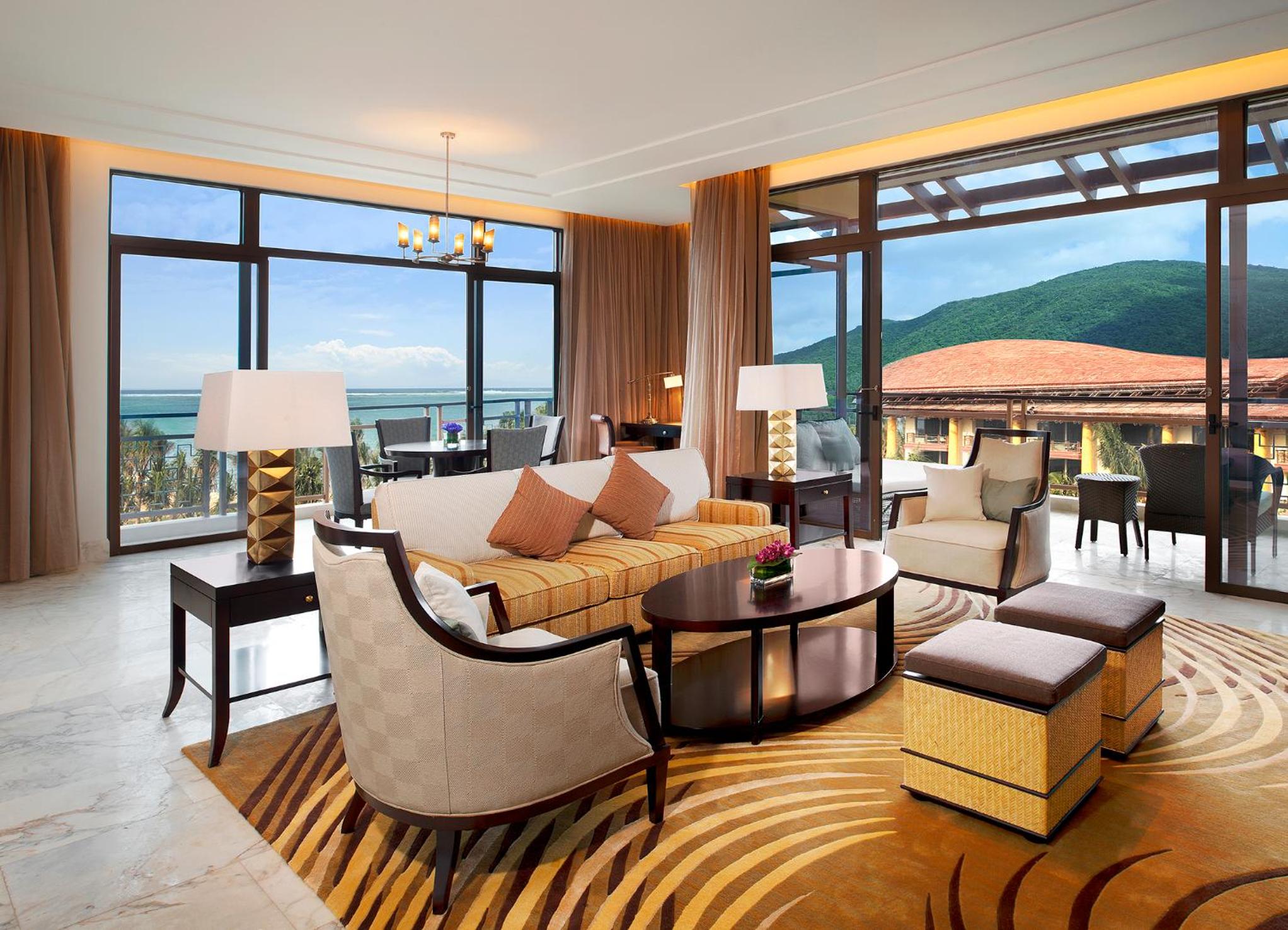 Ocean Suite (one-bedroom)