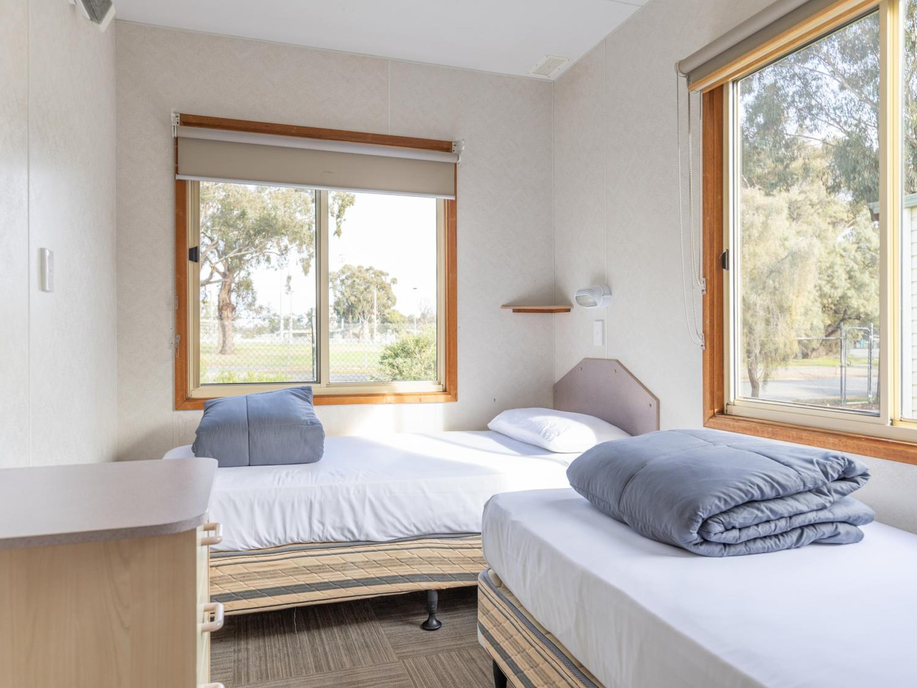 Boronia Two-Bedroom Cabin