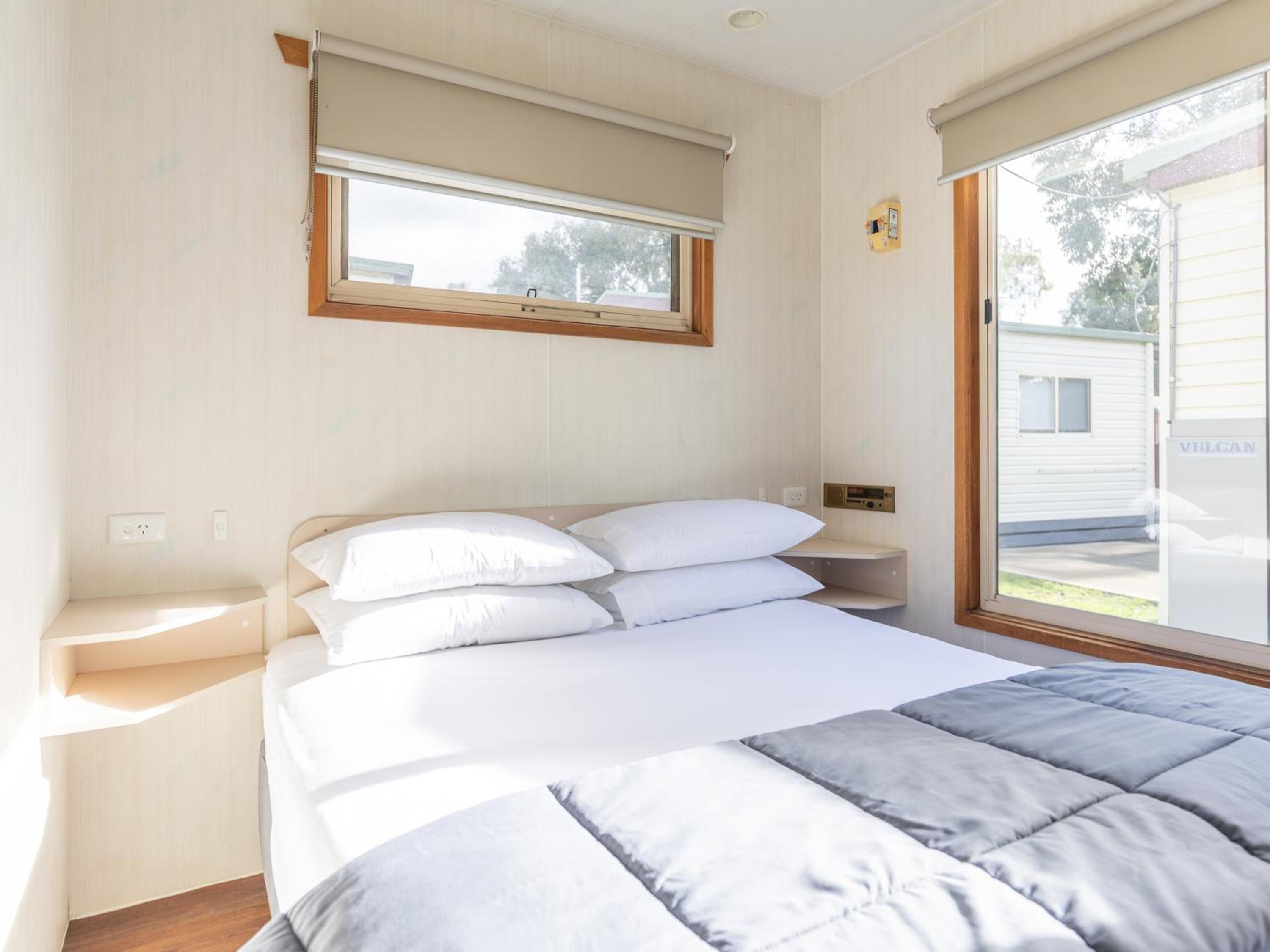 Two-Bedroom Bungalow