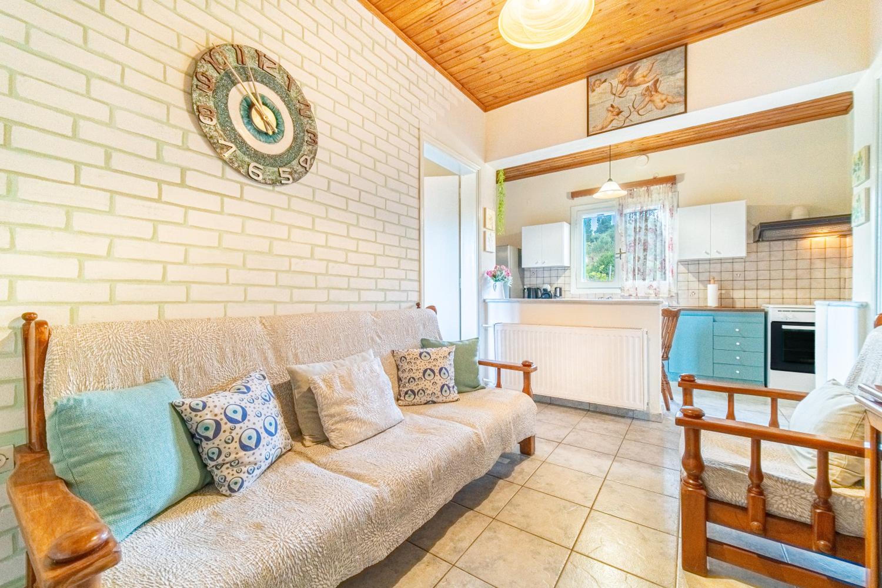 Two-Bedroom House