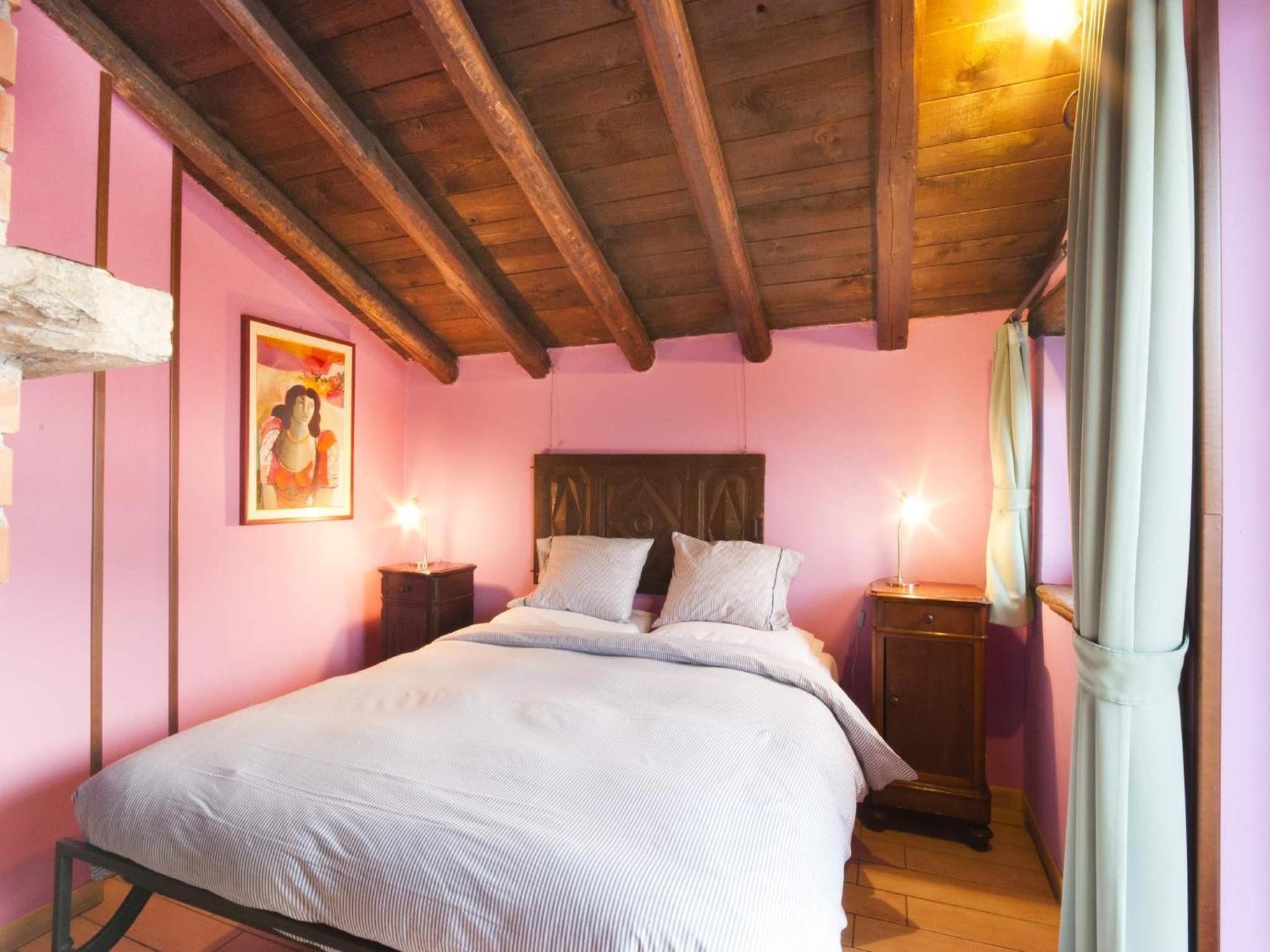 Deluxe Double Room with Balcony - Photo 1