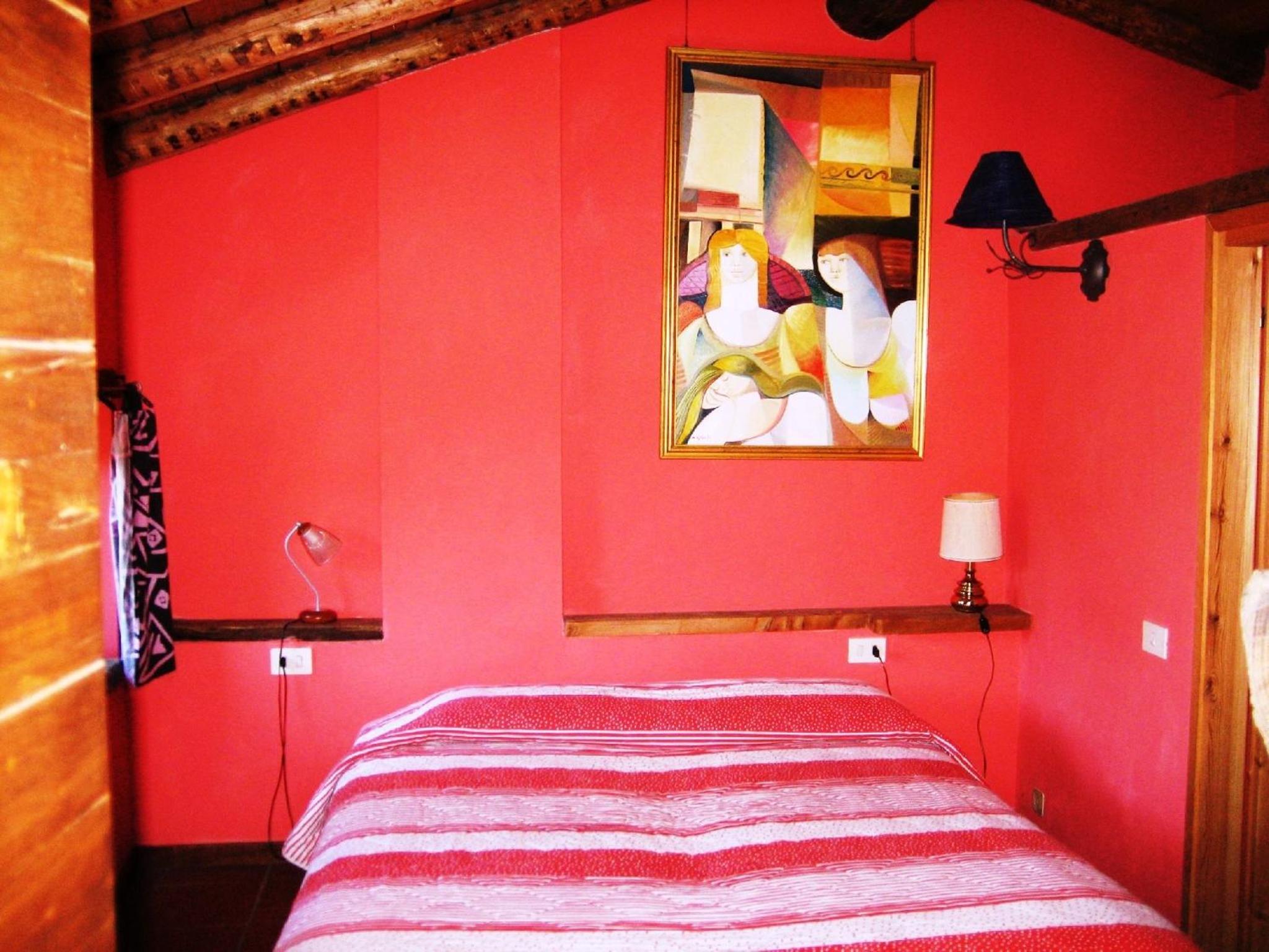 Deluxe Double Room with Balcony - Photo 17