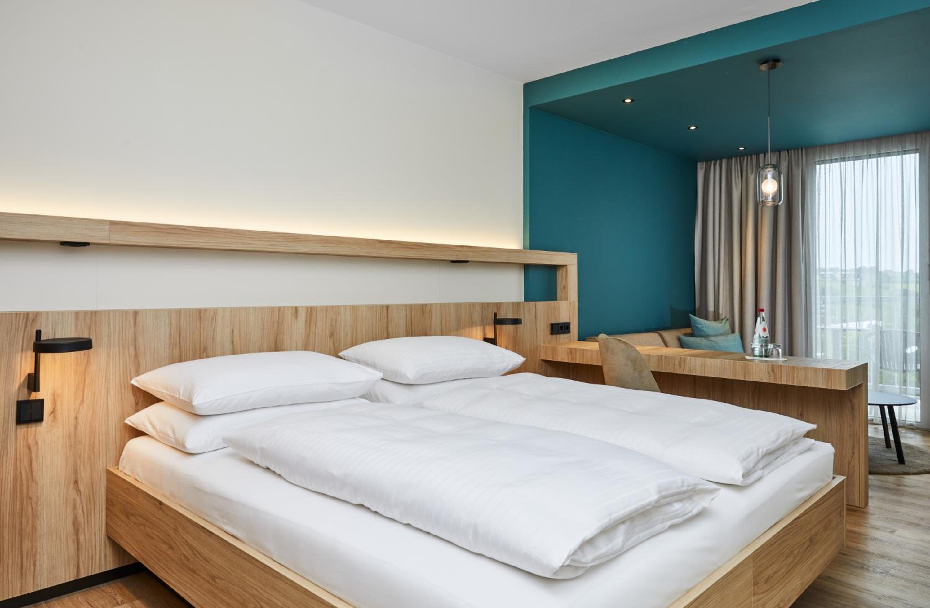 Double Room Thermal Bath View  - Photo 3