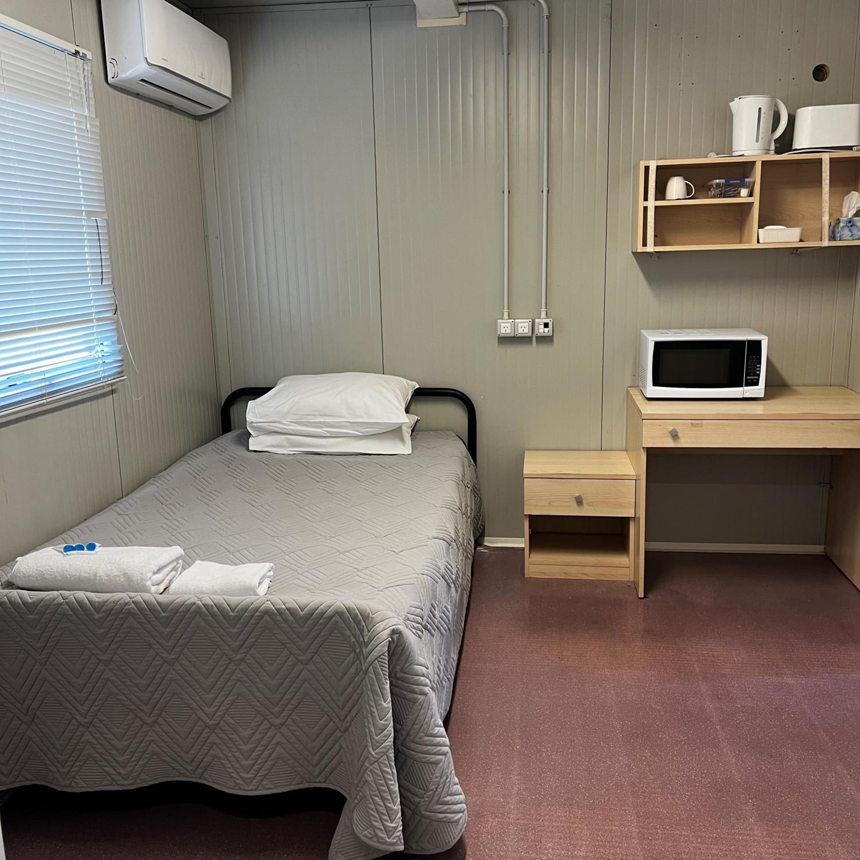 Single Room with Bathroom