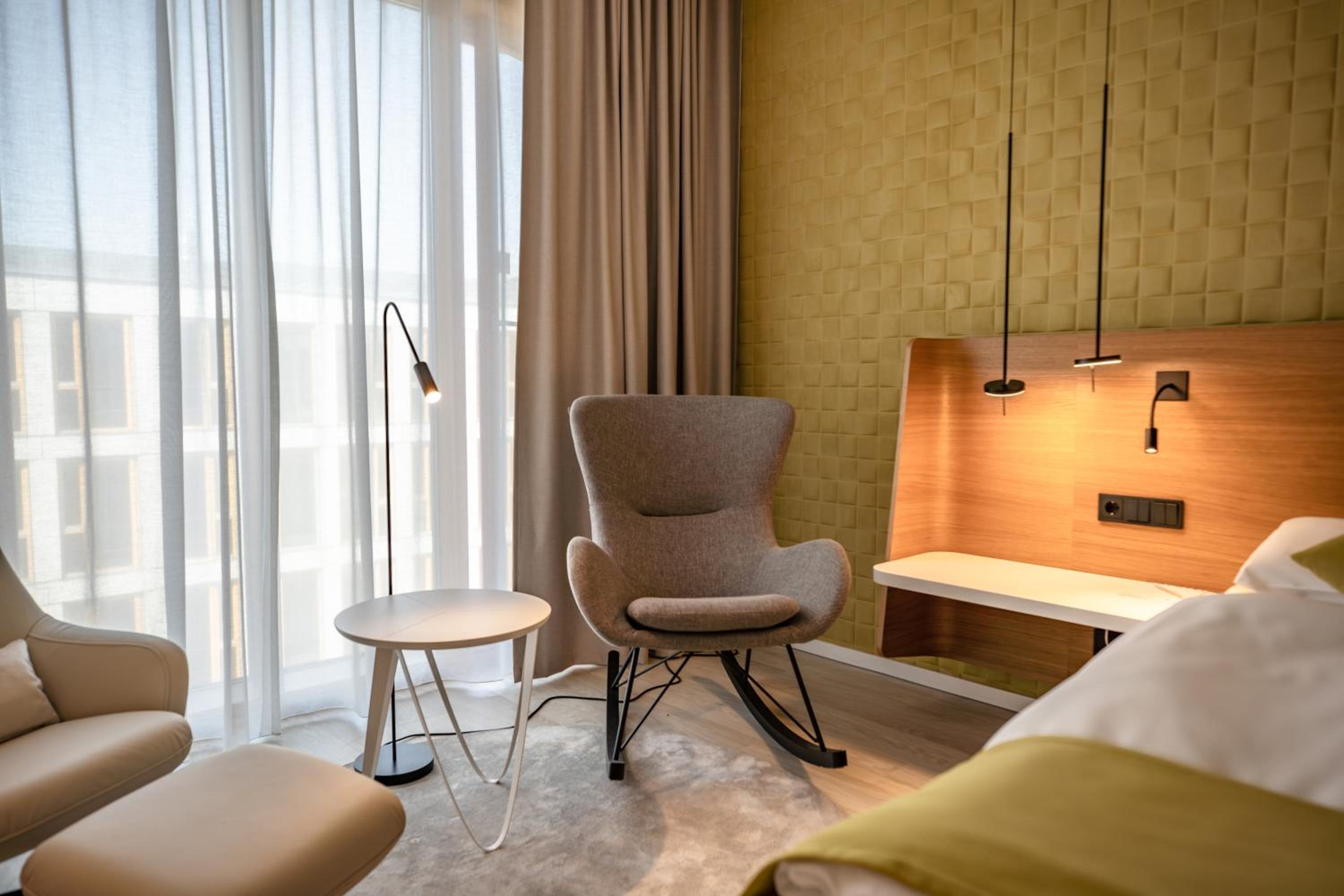 Executive Double Room - Photo 2