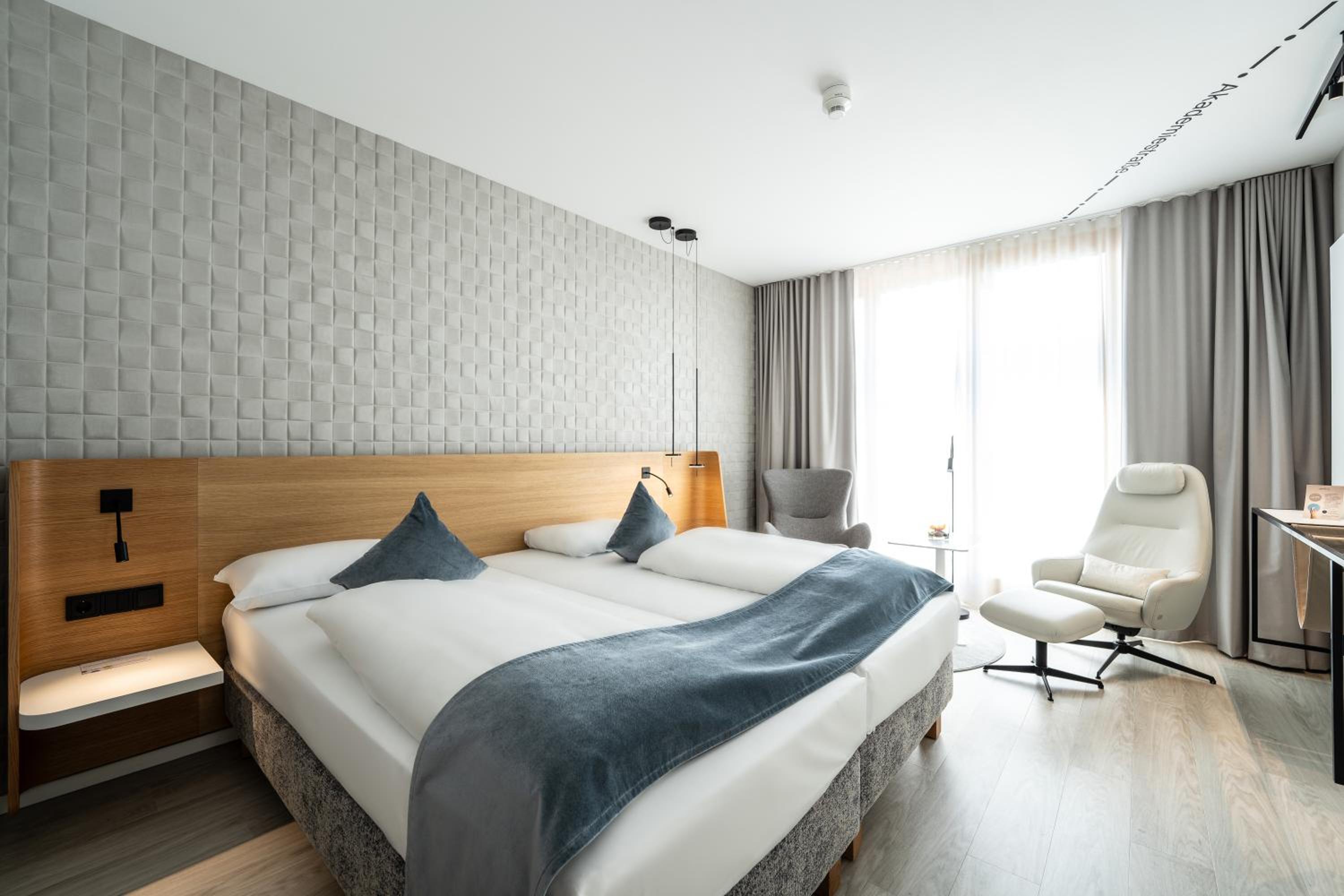 Standard Double Room - Photo 1