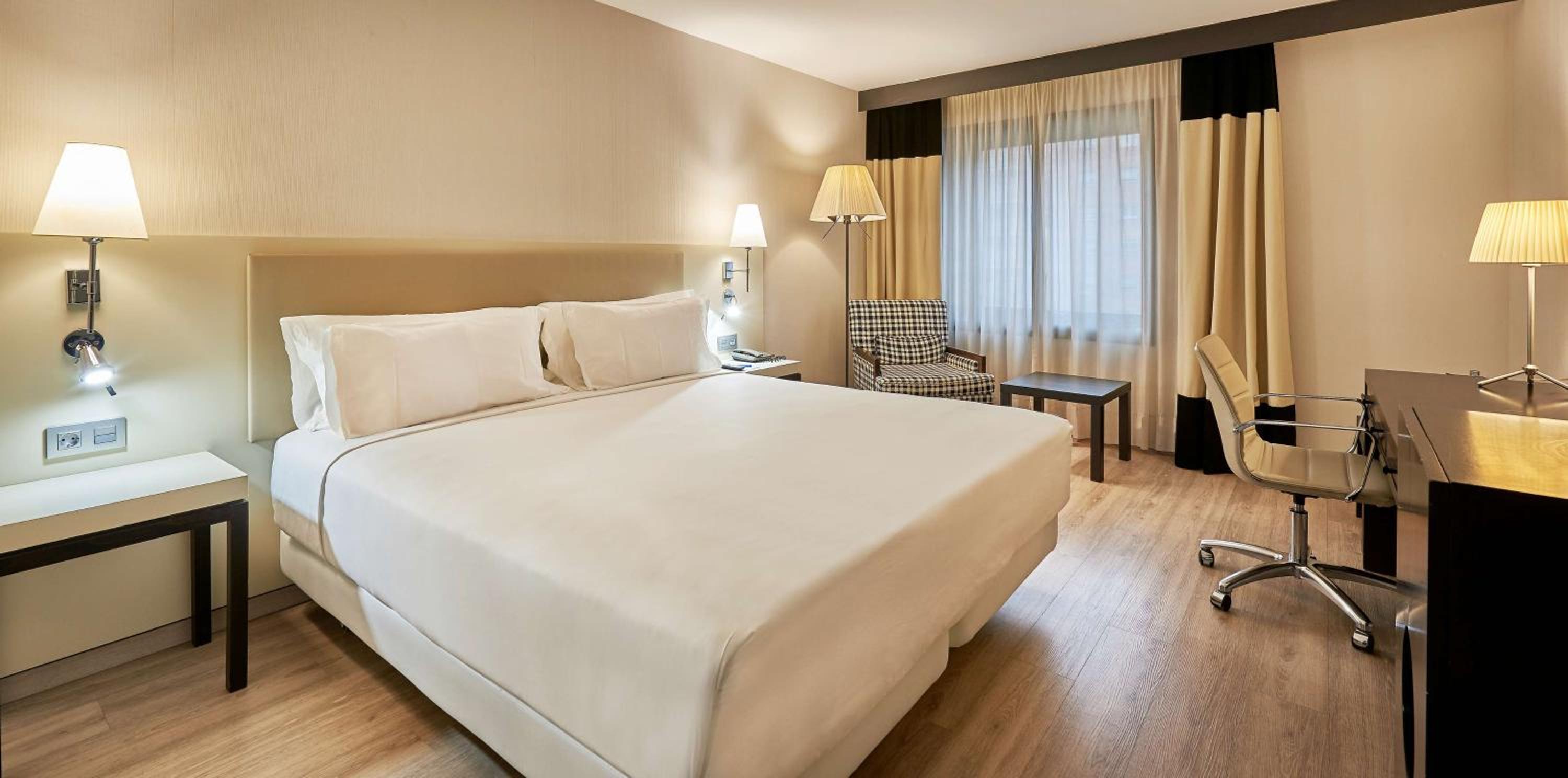  Standard Double or Twin Room - Photo 2