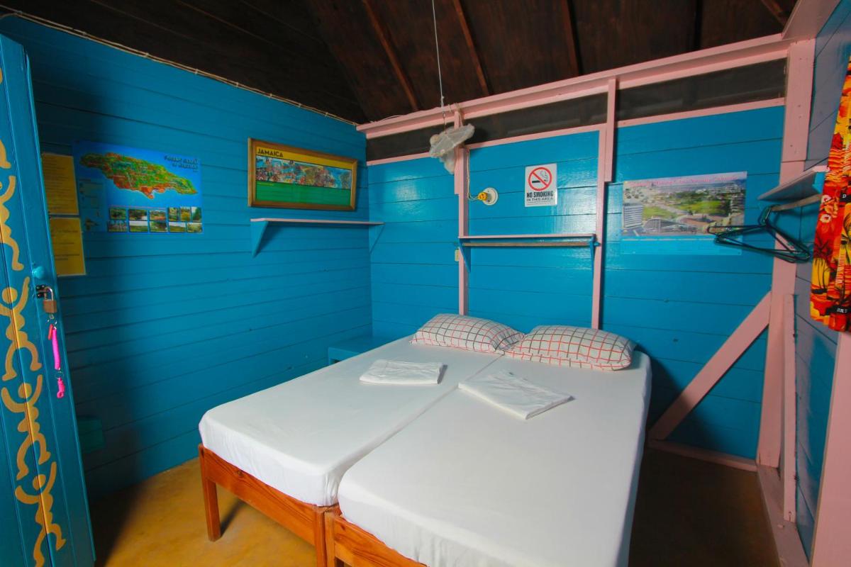 Double Room with Shared Bathroom