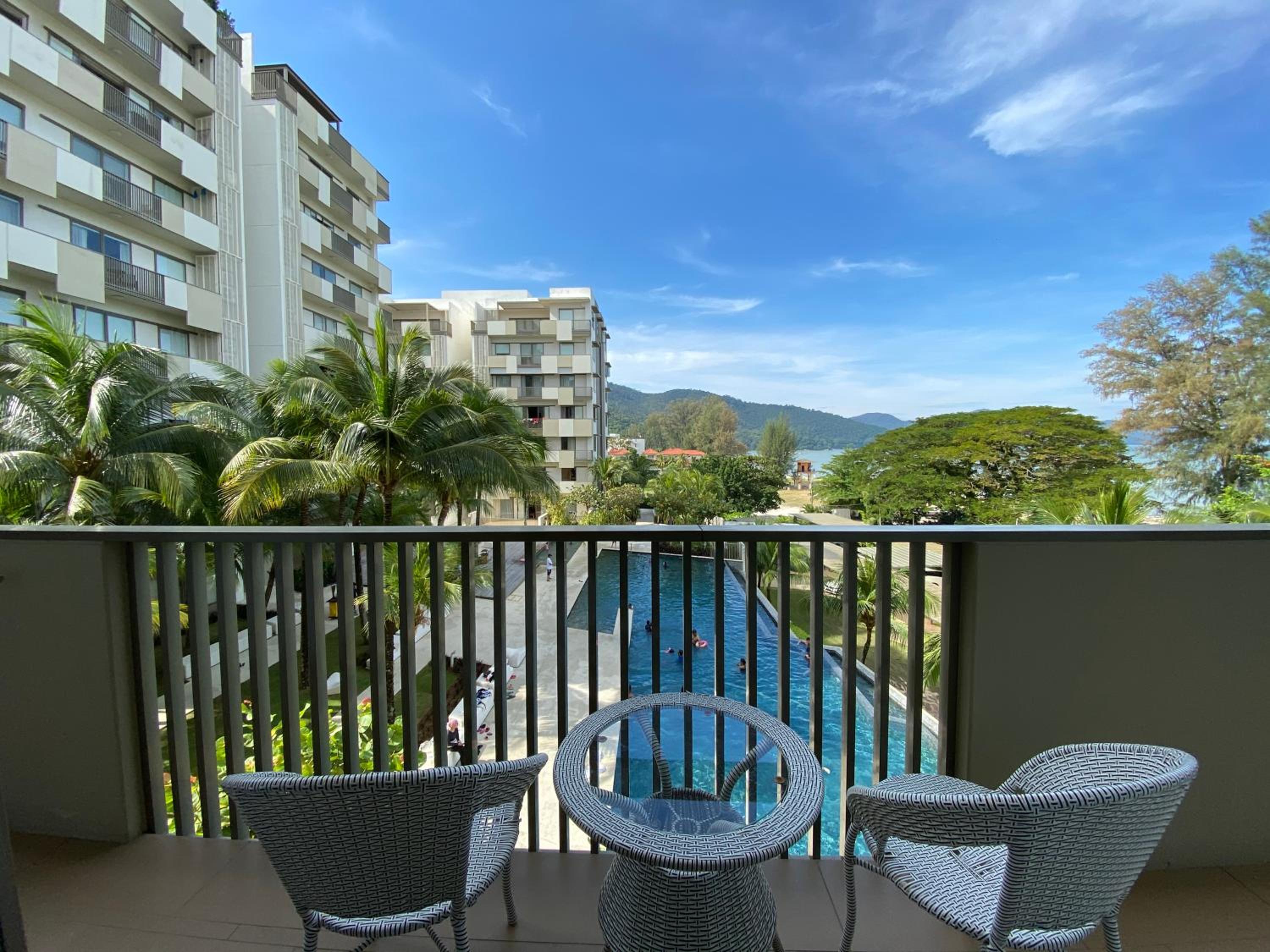 Apartment with Sea View photo 1