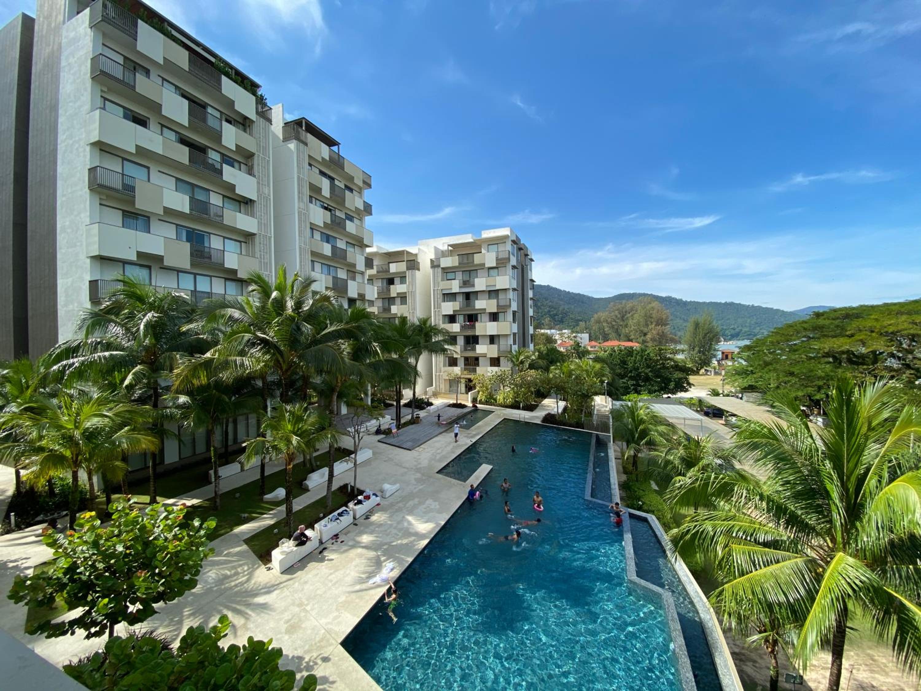 Apartment with Sea View photo 2