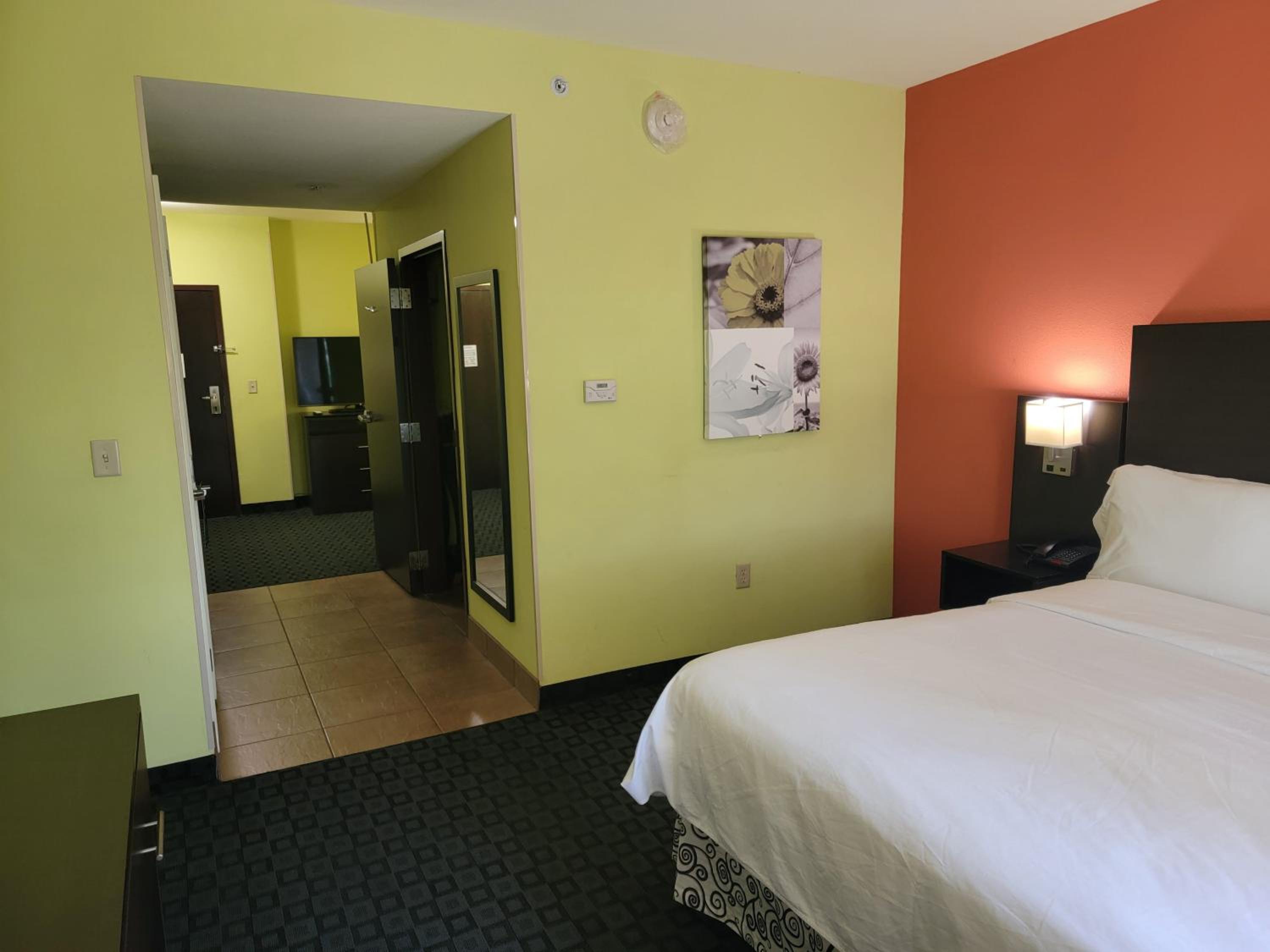 Standard King Room with Mobility Accessible Tub - Photo 6