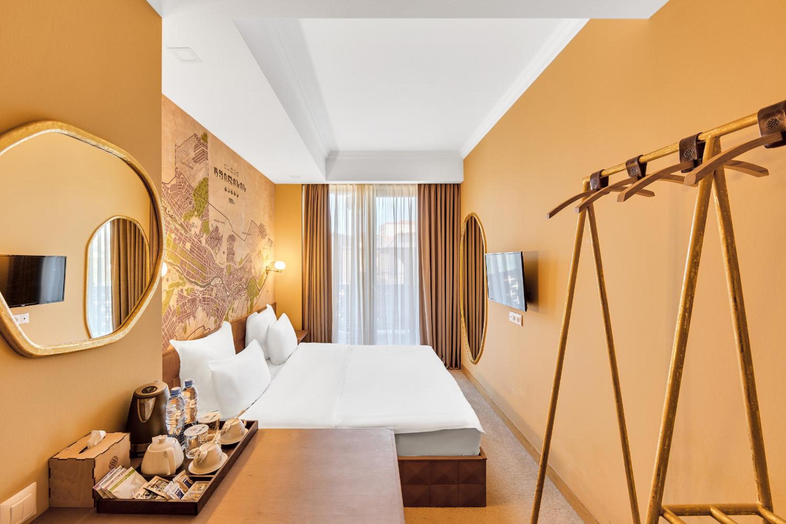 Superior Double or Twin Room with Balcony