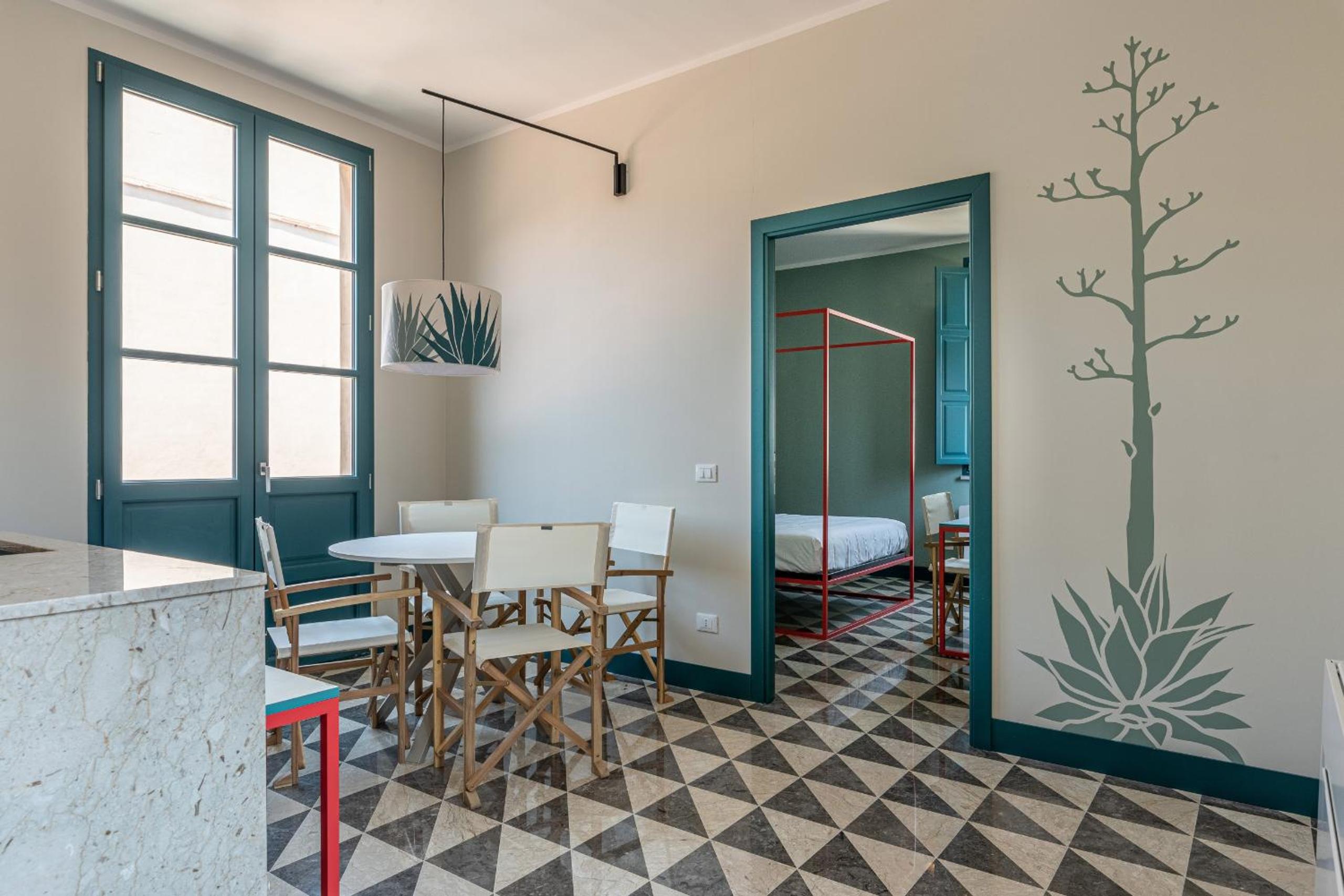 Appartamento con due camere