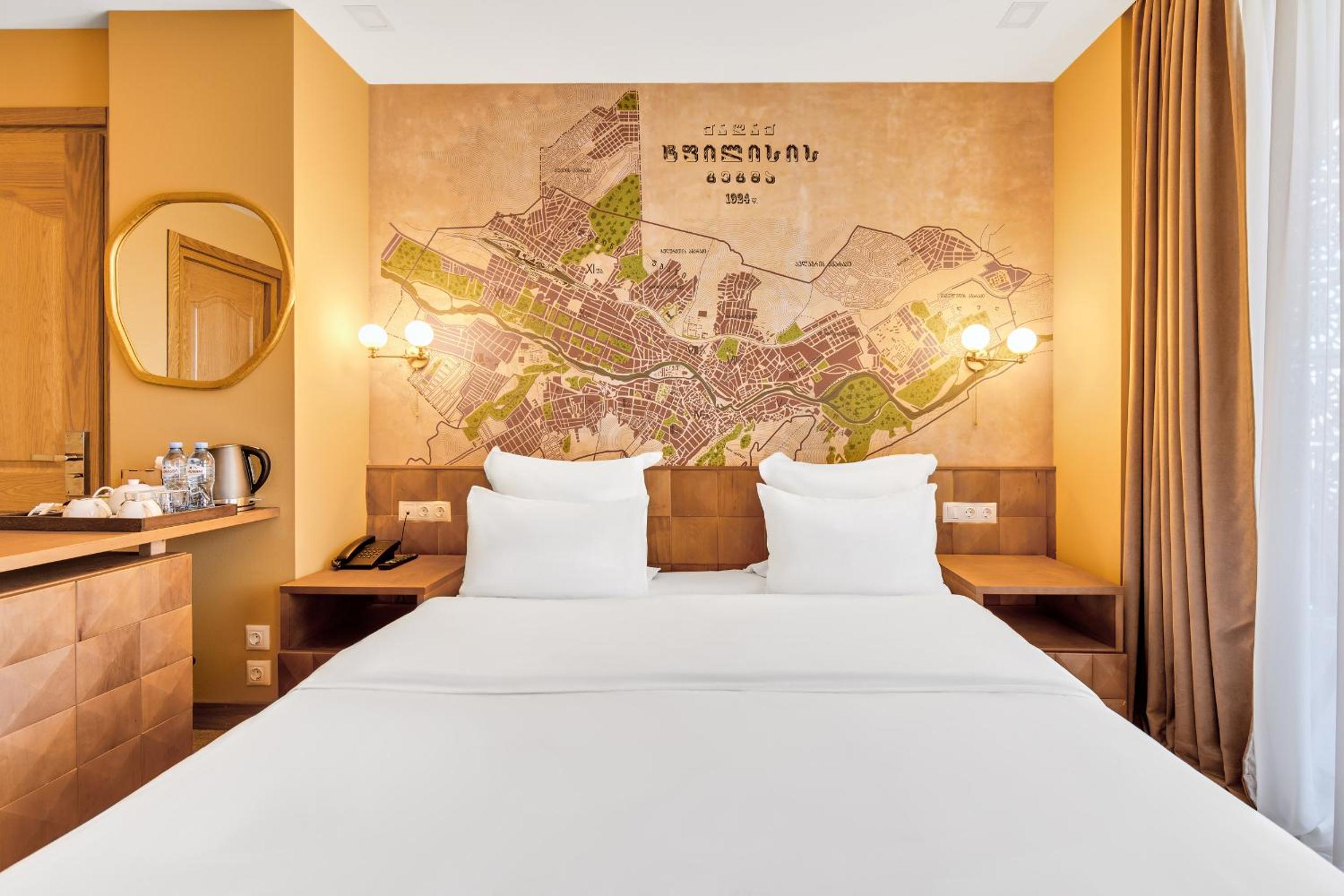 Standard Double Room with Balcony