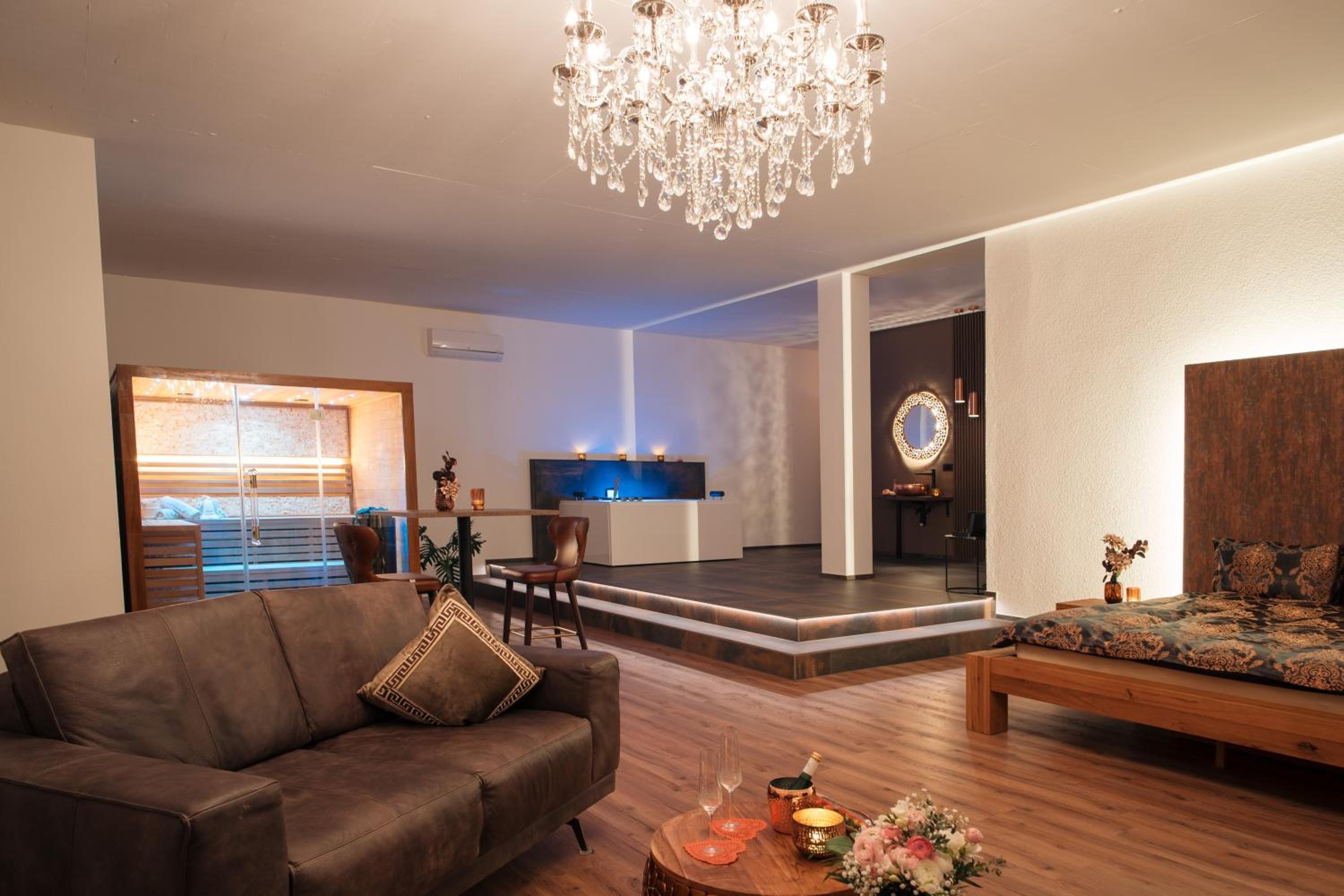 King Suite with Spa Bath