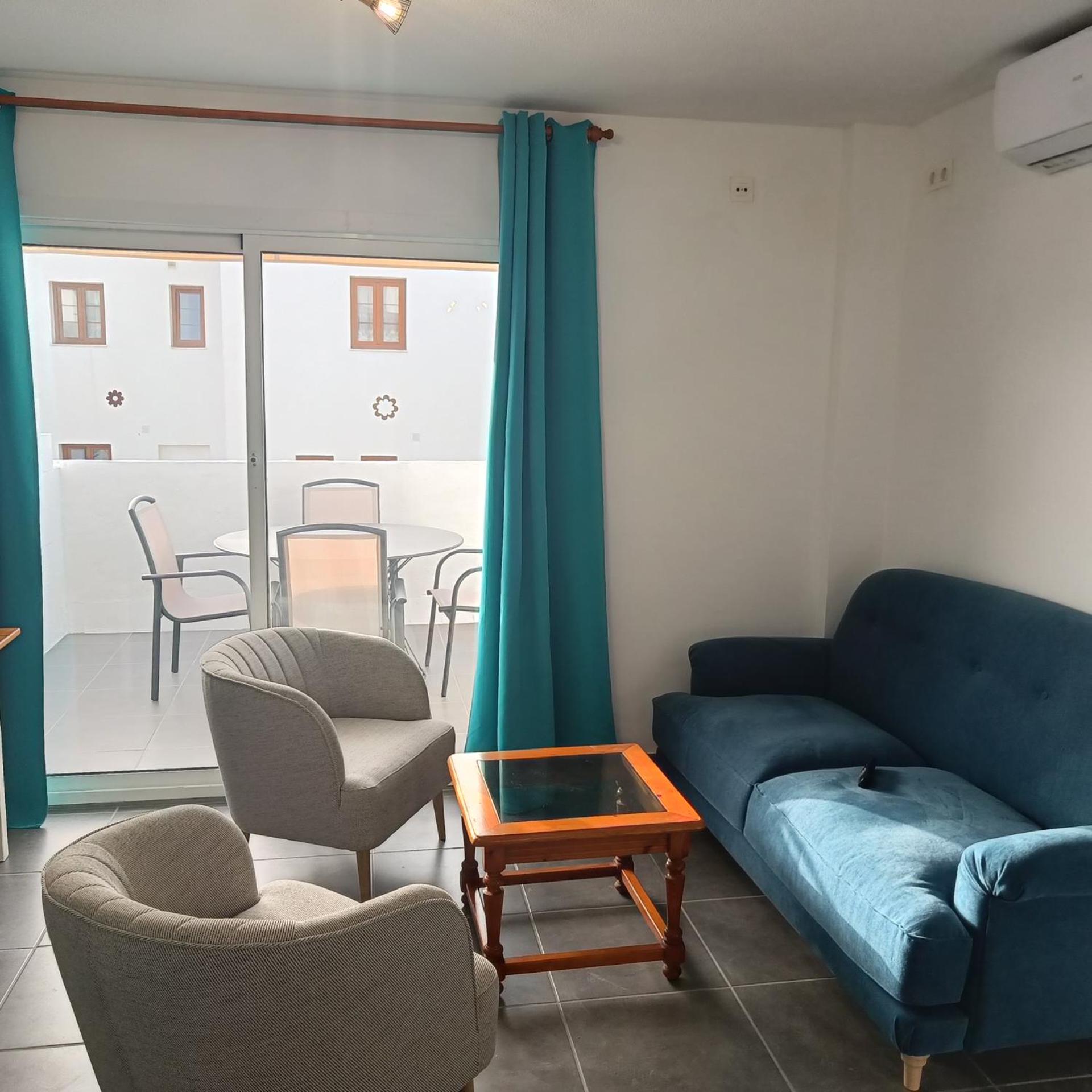 Two-Bedroom Apartment with Sea View photo 3