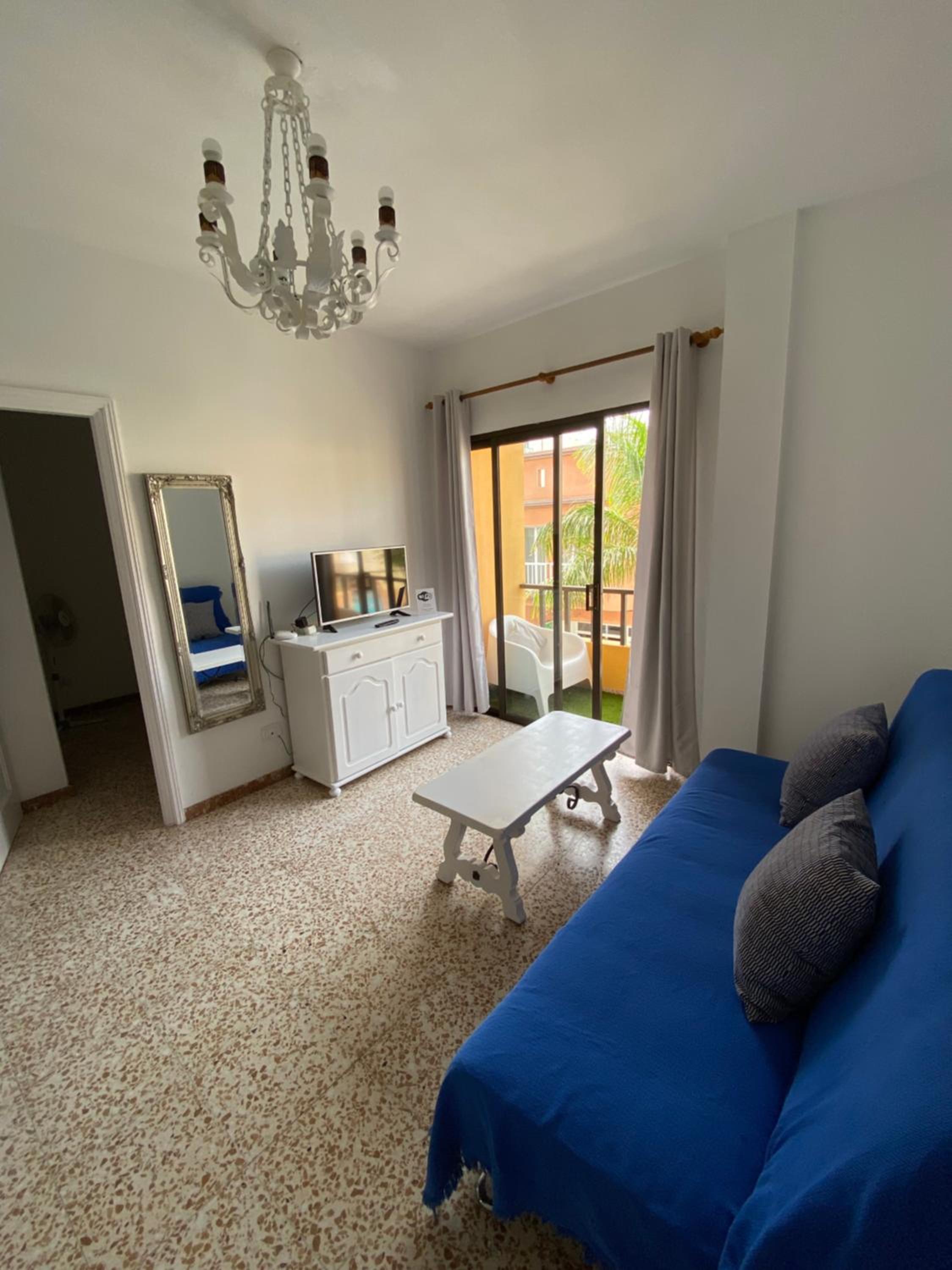 Apartamento de una habitación