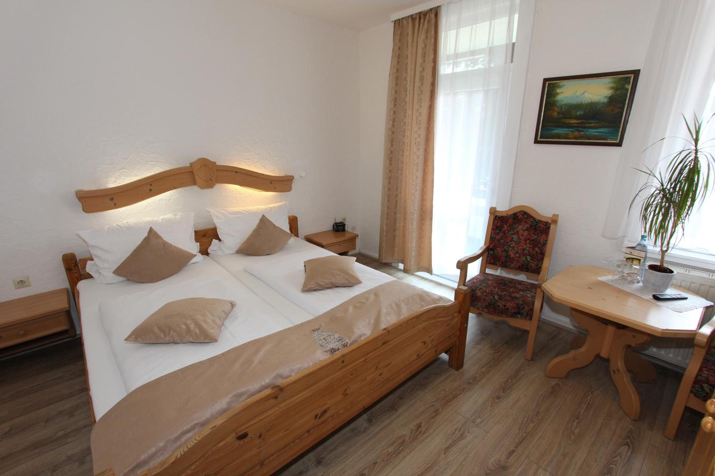 Comfort Double Room with Balcony photo 3