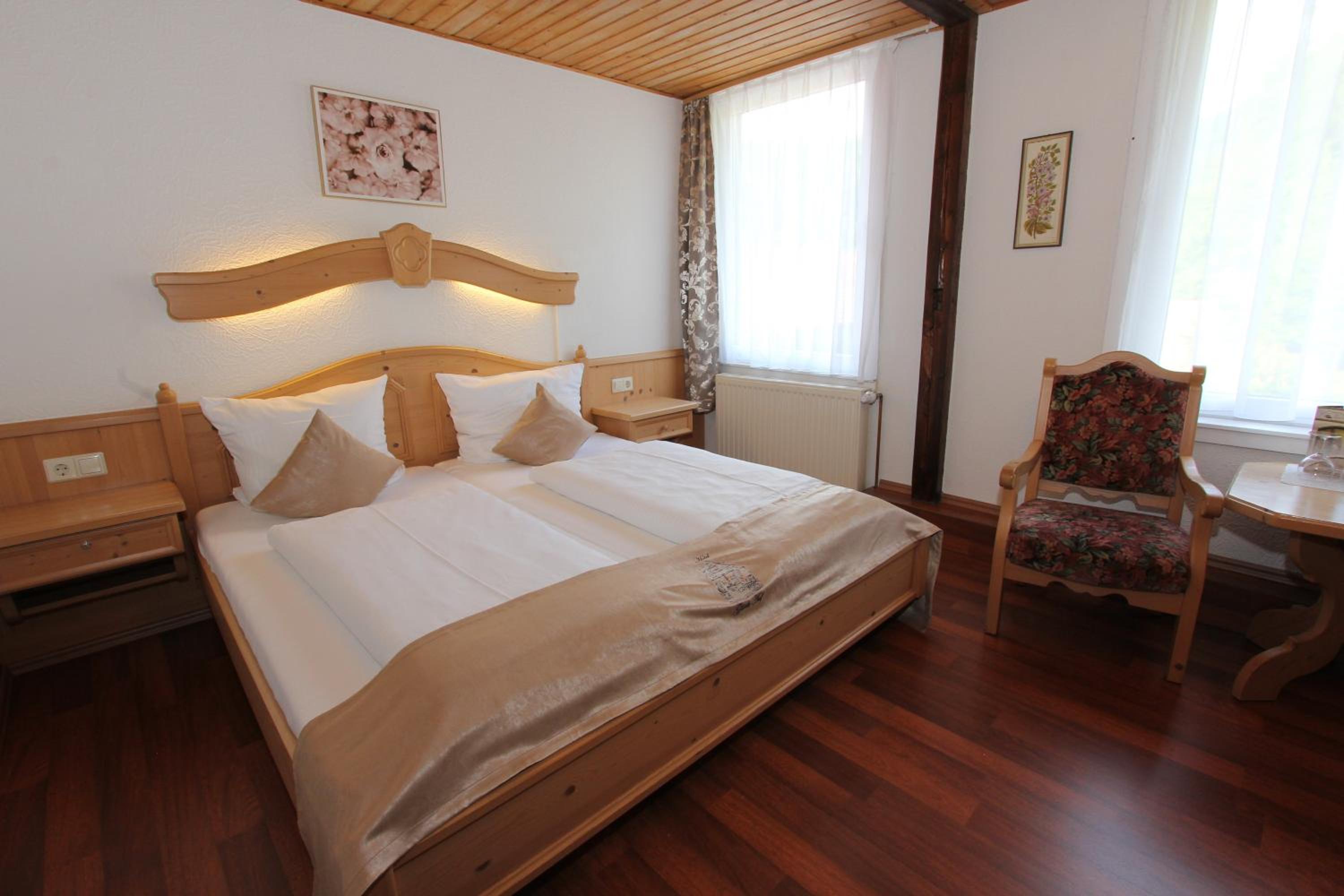 Comfort Double Room with Balcony photo 2