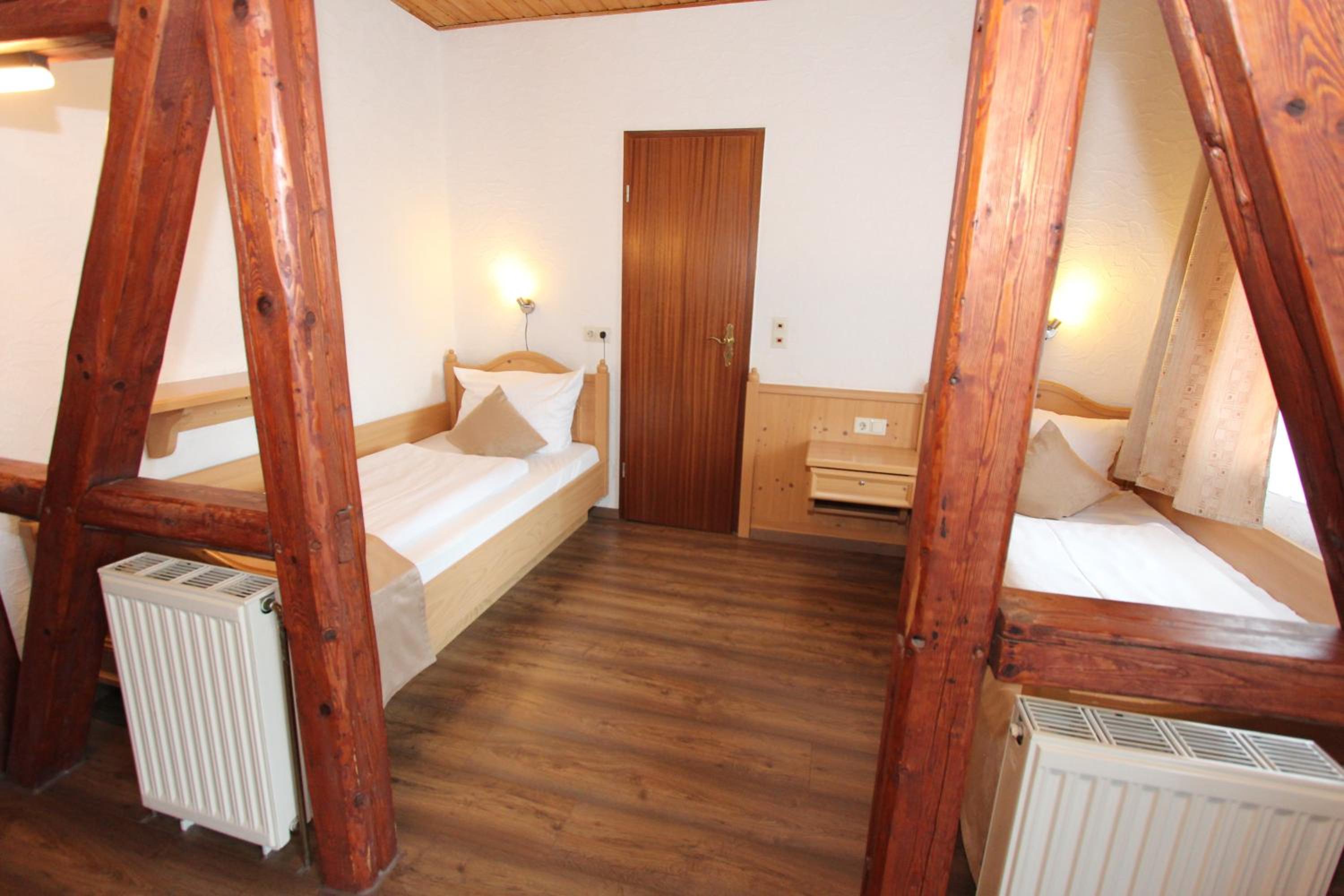 Double or Twin Room with Bathroom photo 1