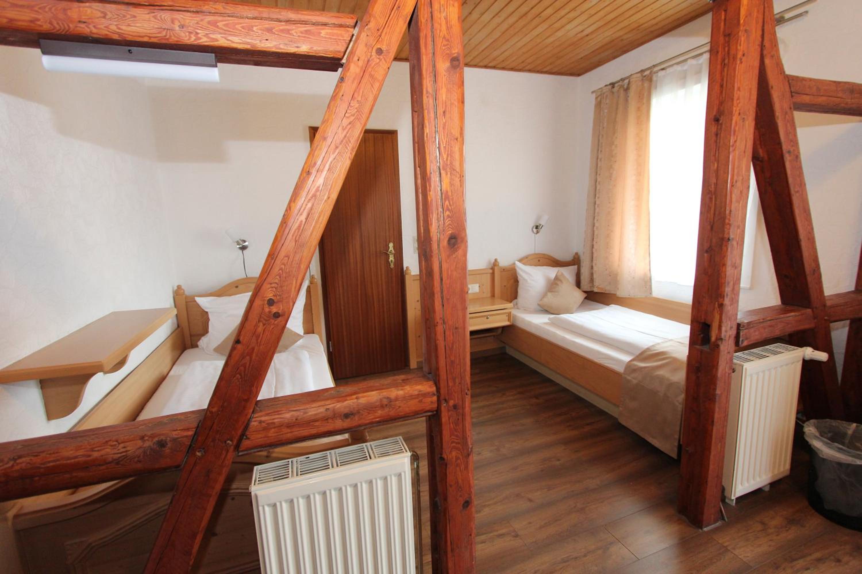 Double or Twin Room with Bathroom photo 3
