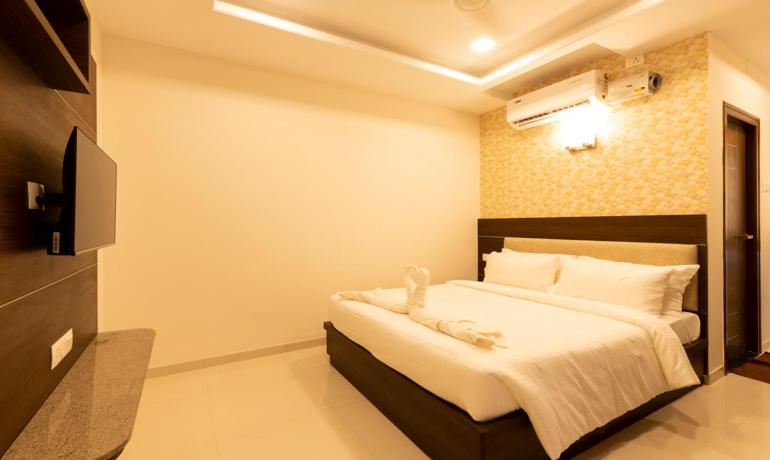 Executive Queen Room with Two Queen Beds photo 1