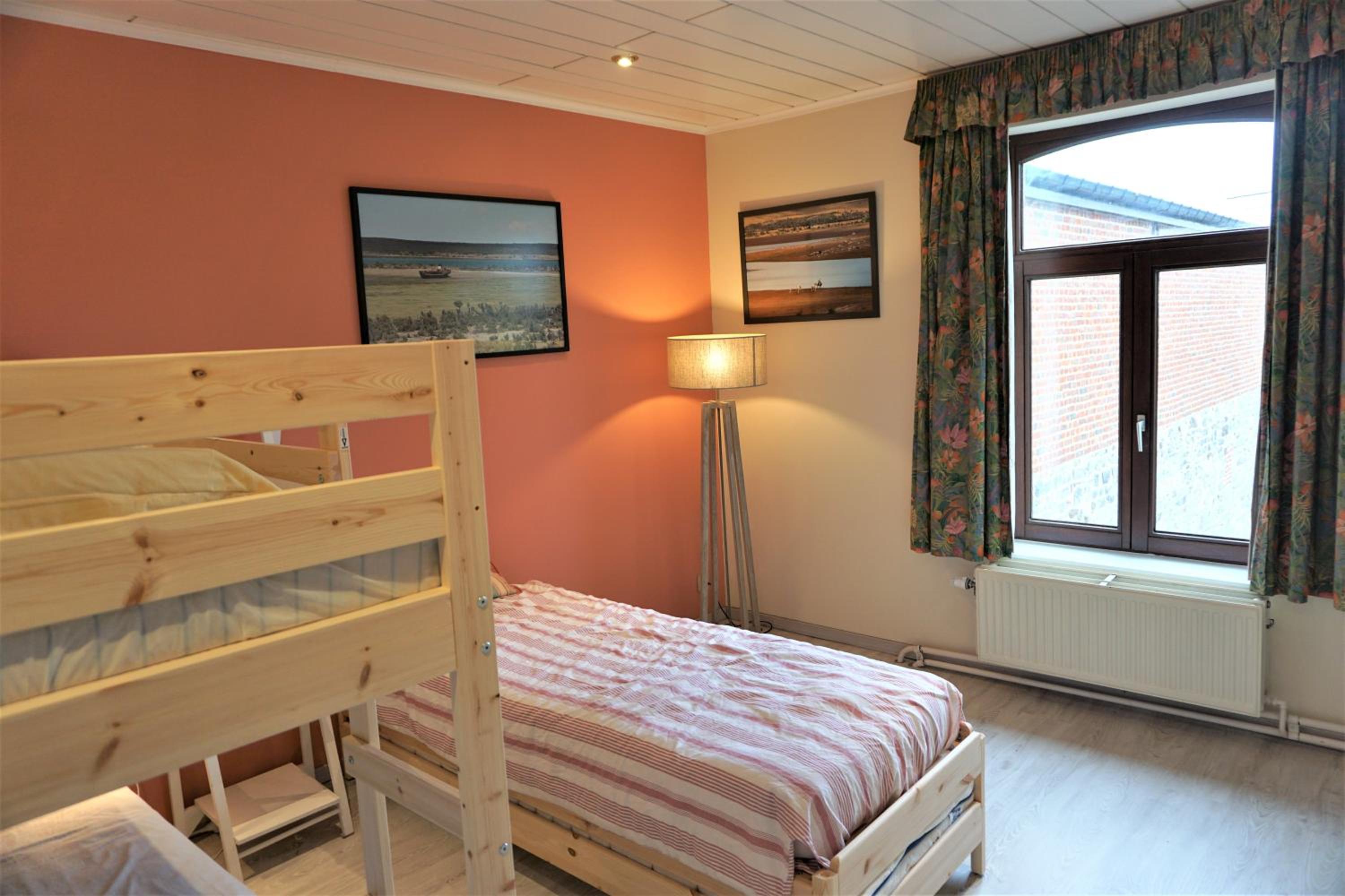 Quadruple Room with Shared Bathroom photo 1
