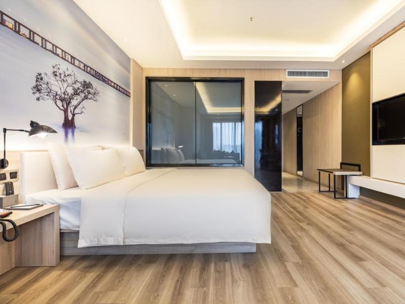 Double Room With View