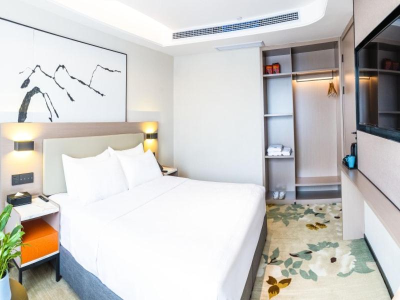 Suite With Entertainment