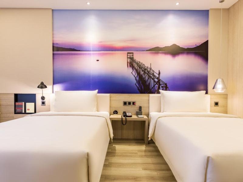 Superior Twin Room Without Window