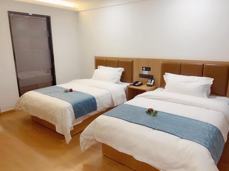 Deluxe Twin Room photo 1