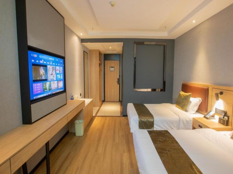 Business Twin Room photo 1