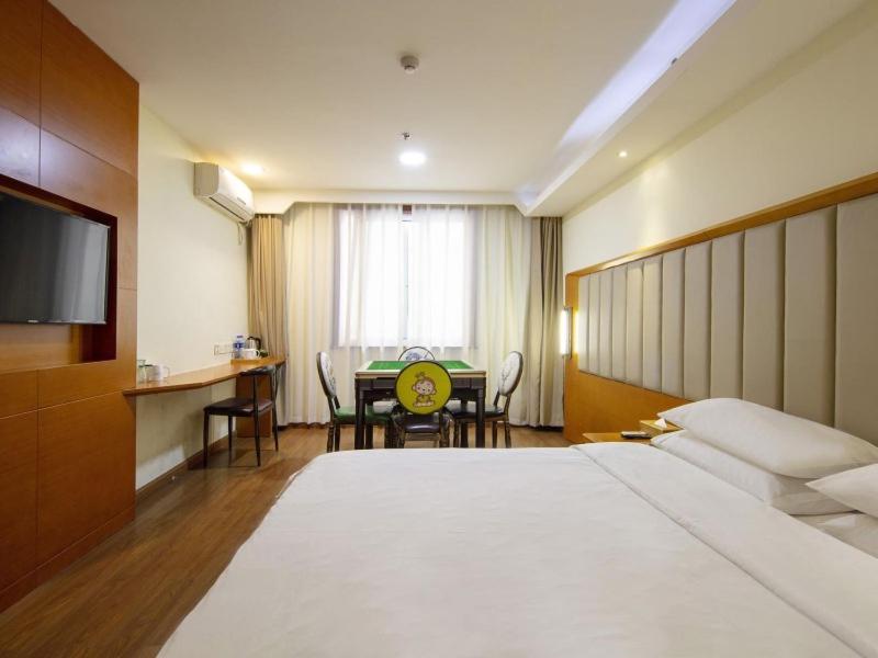 Business Double Room With Mahjong