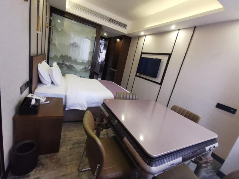 Featured Double Room With Mahjong