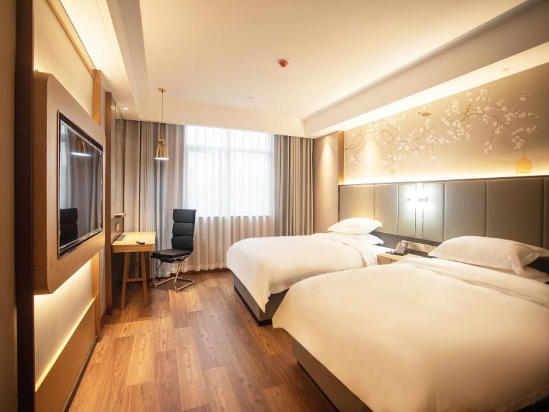 Deluxe Twin Room photo 1