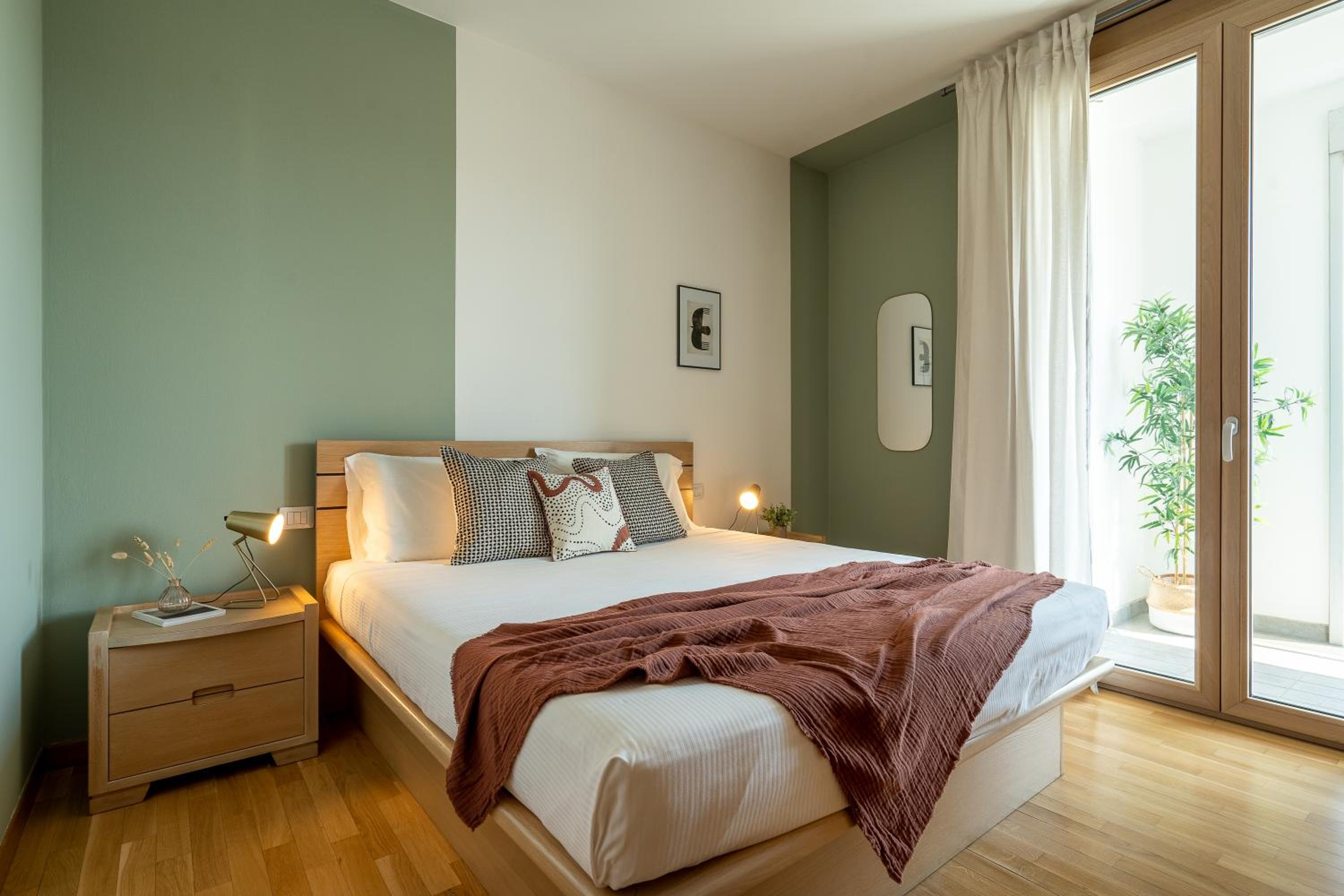 Two-Bedroom Apartment