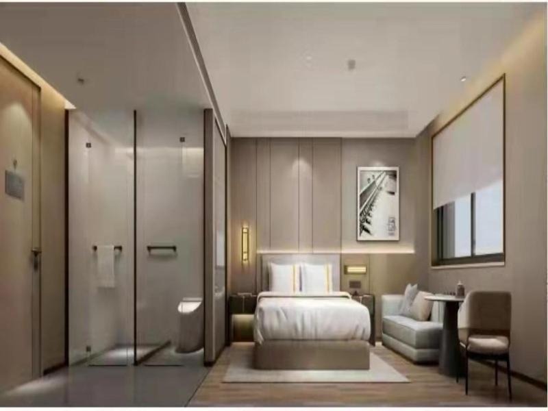 Double Room With View