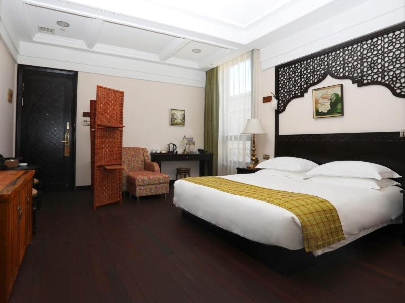 Oriental Double Room photo 1