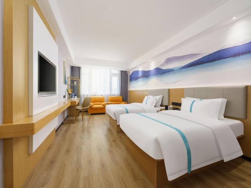 Business Twin Room photo 1