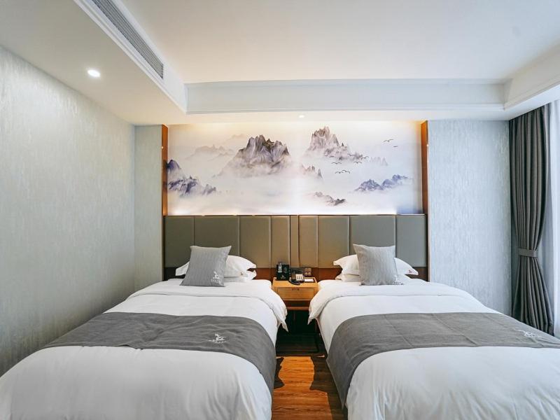 Oriental Double Room with Inner Window- Mainland Chinese Citizen photo 1