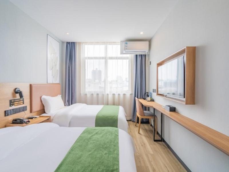Deluxe Twin Room photo 1