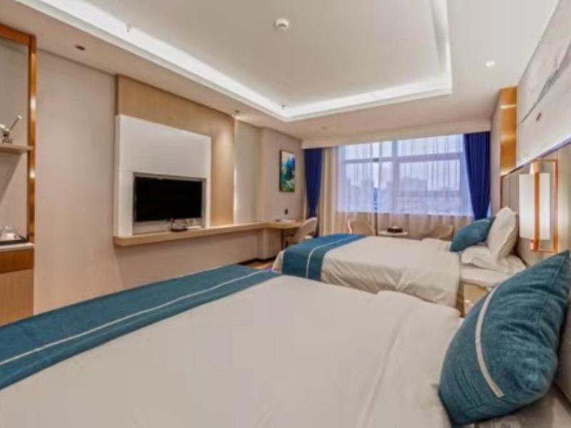 Deluxe Twin Room photo 1