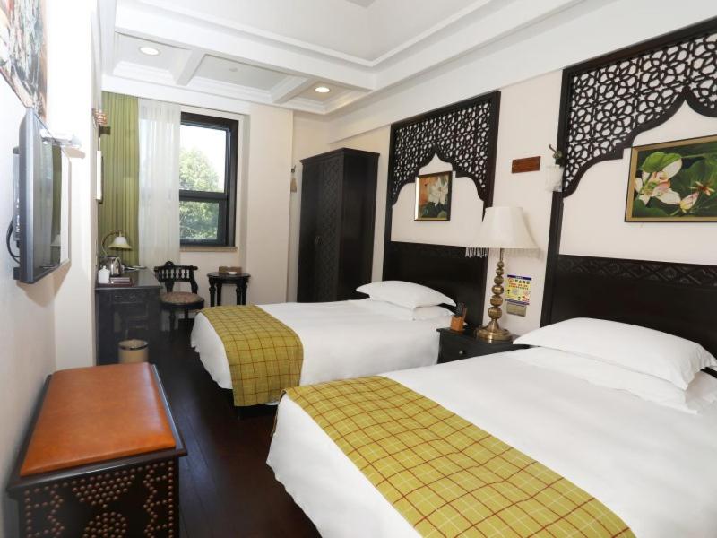 Oriental Twin Room photo 1
