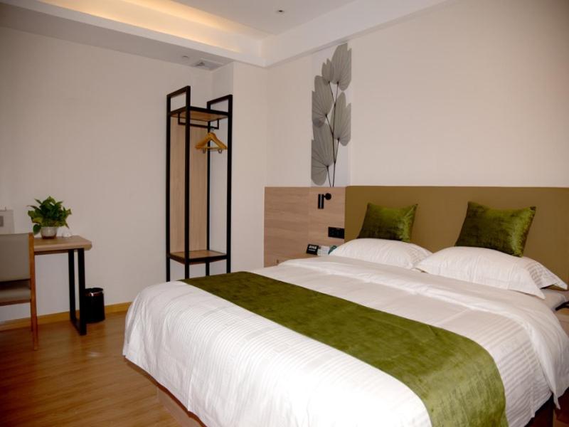 Economy Double Room without Window