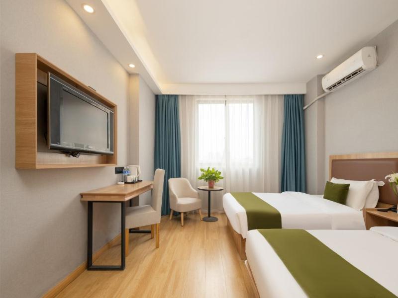 Business Twin Room