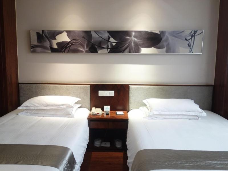 Oriental Twin Room