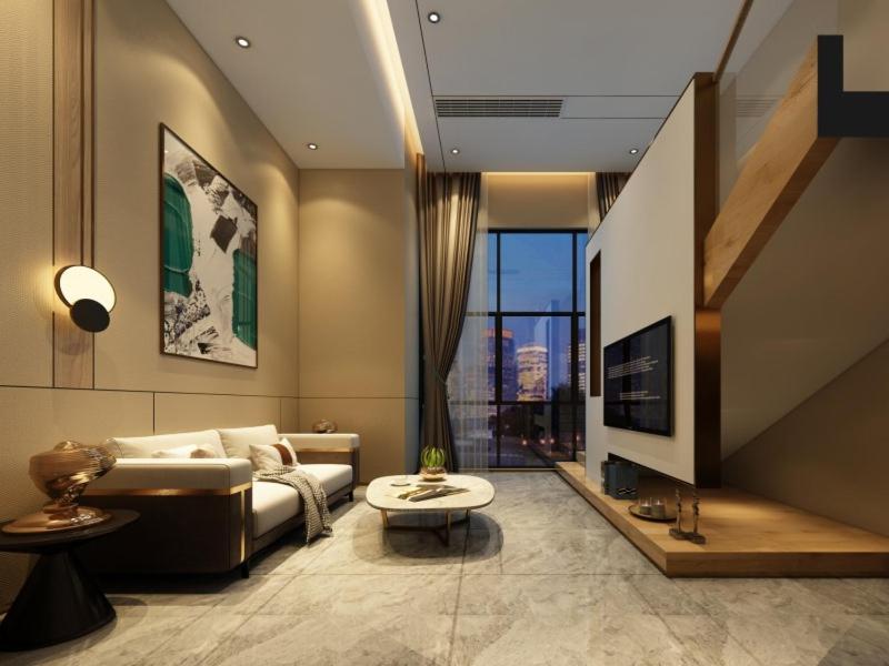 Family Room with Theme