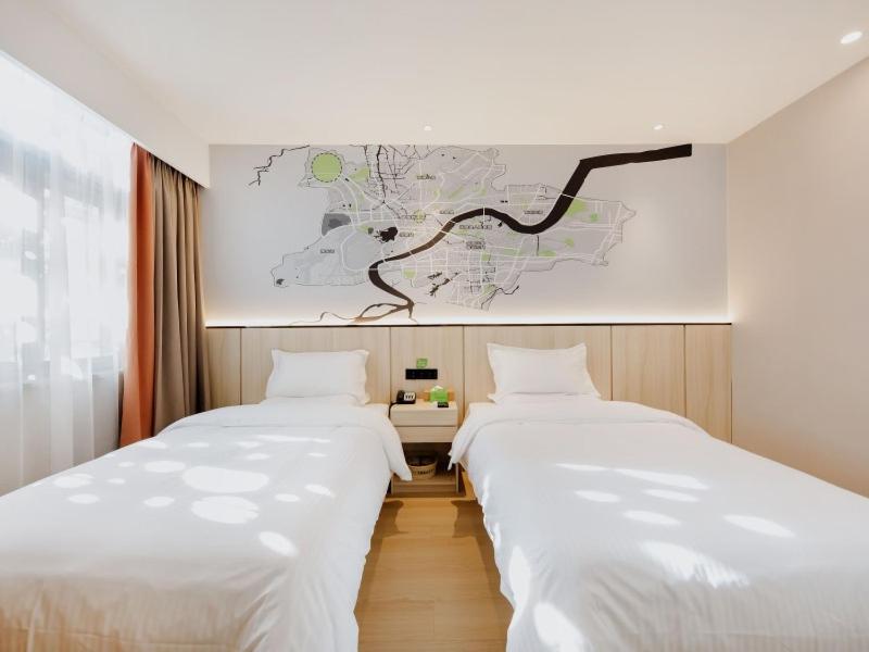 Zero Pressure - Twin Room