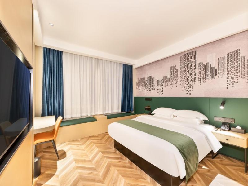 Economy Double Room without Window