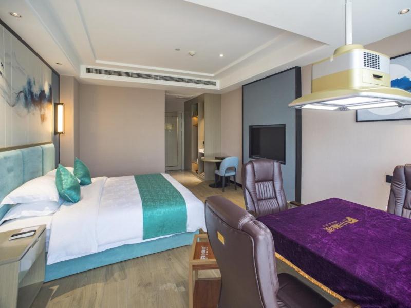Deluxe Double Room with Mah-jongg photo 1